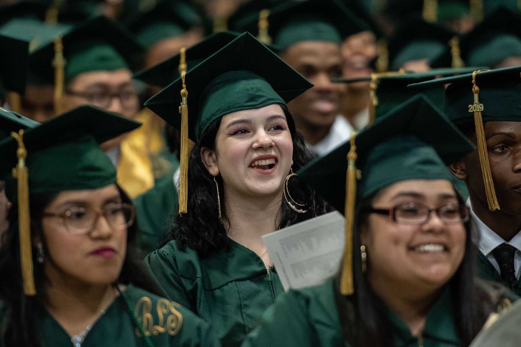 2019 Smith Graduation